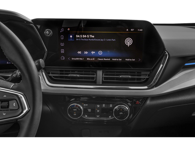 2026 Chevrolet Trax RS