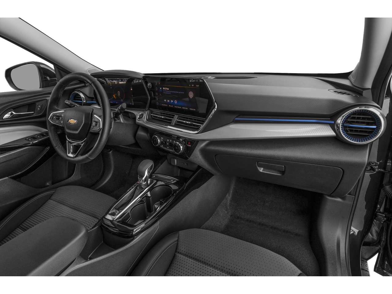 2026 Chevrolet Trax RS