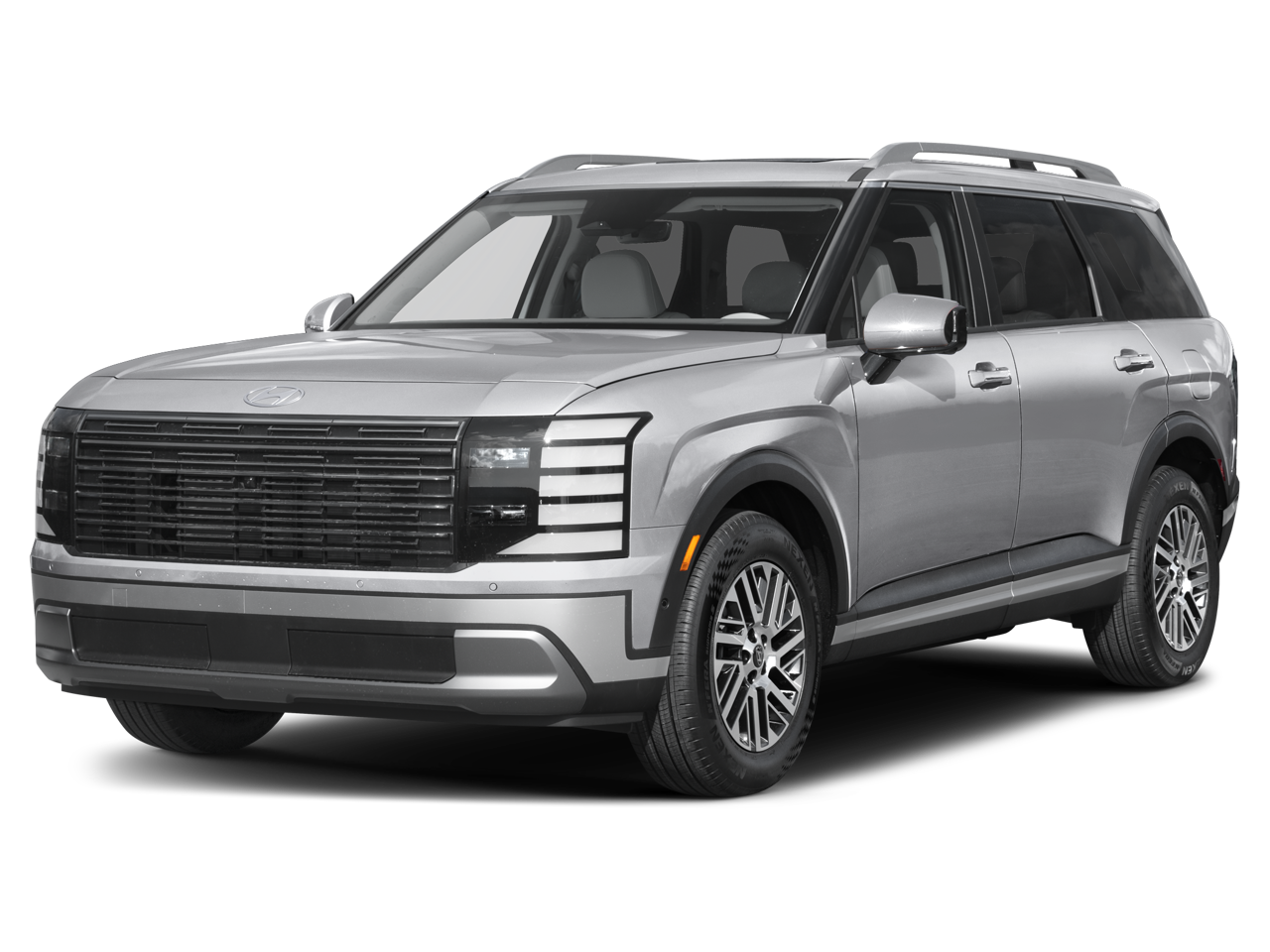 2026 Hyundai Palisade SEL Premium 7 Passenger FWD's photo