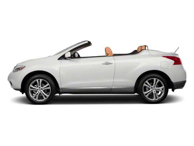 2011 Nissan Murano CrossCabriolet Base