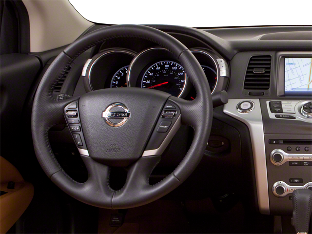 2011 Nissan Murano CrossCabriolet Base
