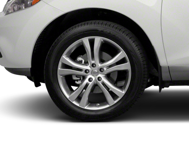 2011 Nissan Murano CrossCabriolet Base