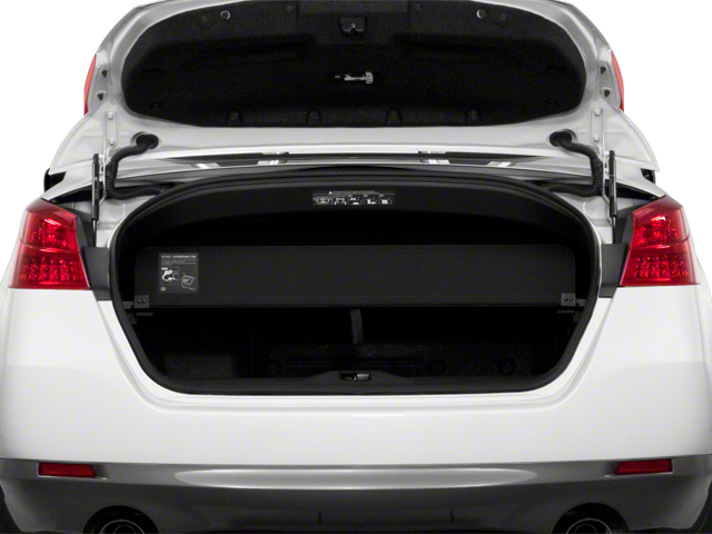 2011 Nissan Murano CrossCabriolet Base