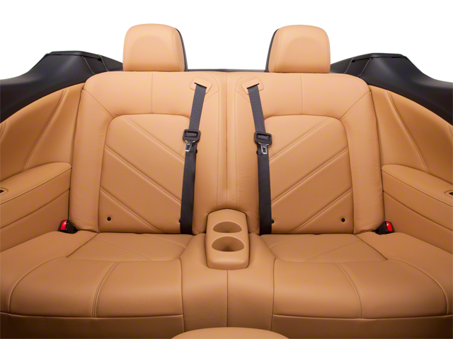 2011 Nissan Murano CrossCabriolet Base