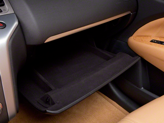 2011 Nissan Murano CrossCabriolet Base