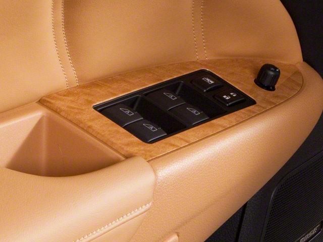 2011 Nissan Murano CrossCabriolet Base