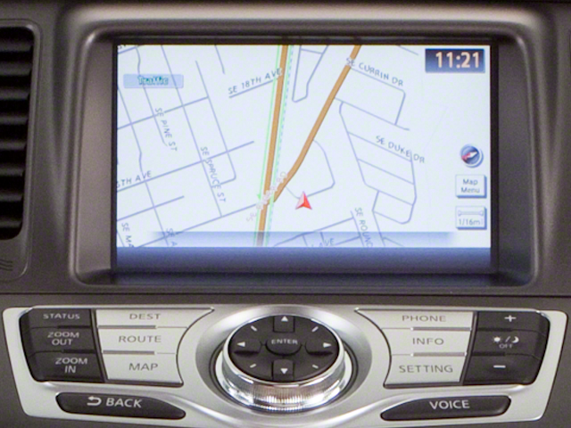 2011 Nissan Murano CrossCabriolet Base