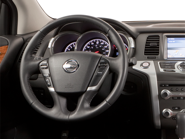 2012 Nissan Murano LE
