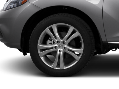 2012 Nissan Murano LE