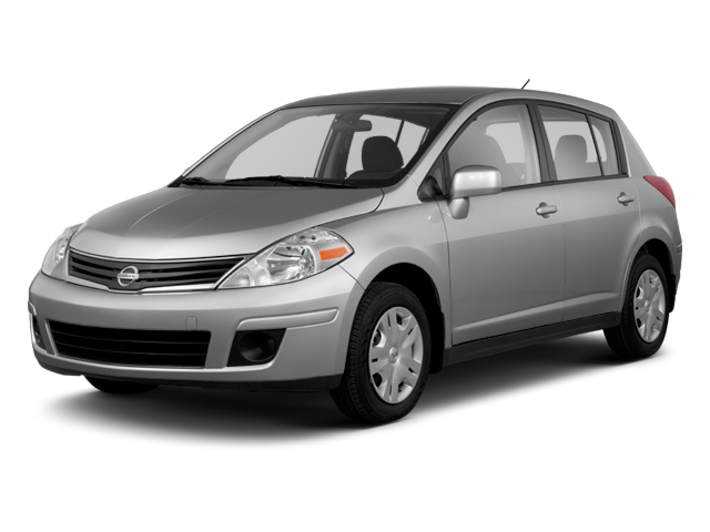 2012 Nissan Versa S