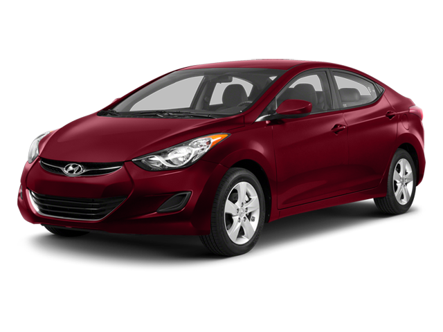 2013 Hyundai Elantra 1.8 GLS A/T's photo
