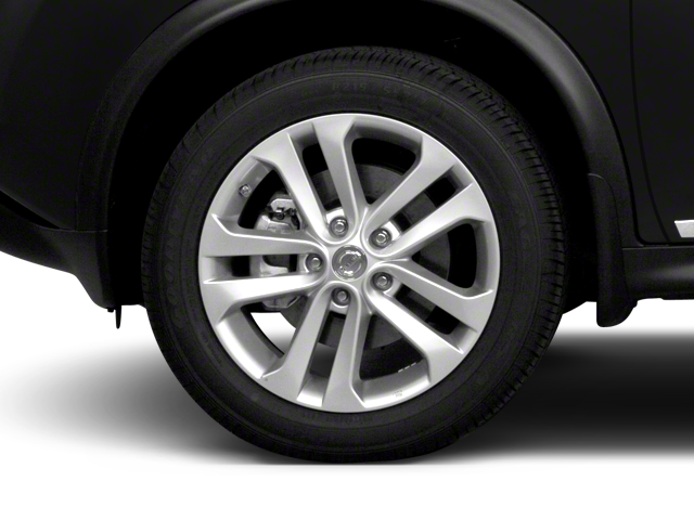 2013 Nissan JUKE S