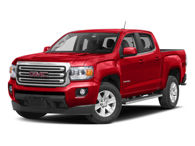 2017 GMC Canyon SLE