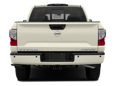 2017 Nissan Titan PRO-4X