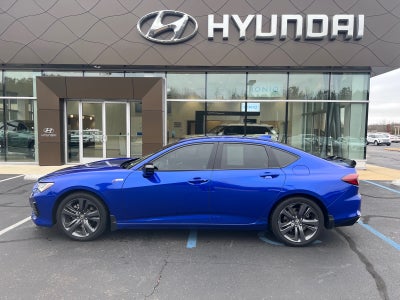 2023 Acura TLX SH-AWD w/A-SPEC