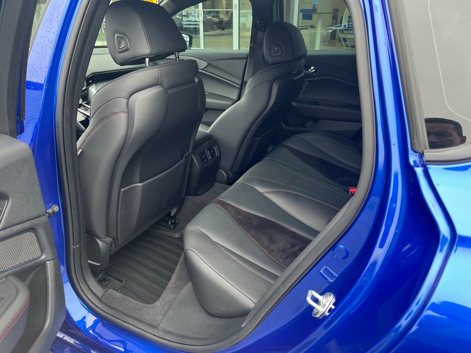 2023 Acura TLX SH-AWD w/A-SPEC