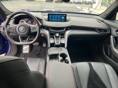 2023 Acura TLX SH-AWD w/A-SPEC