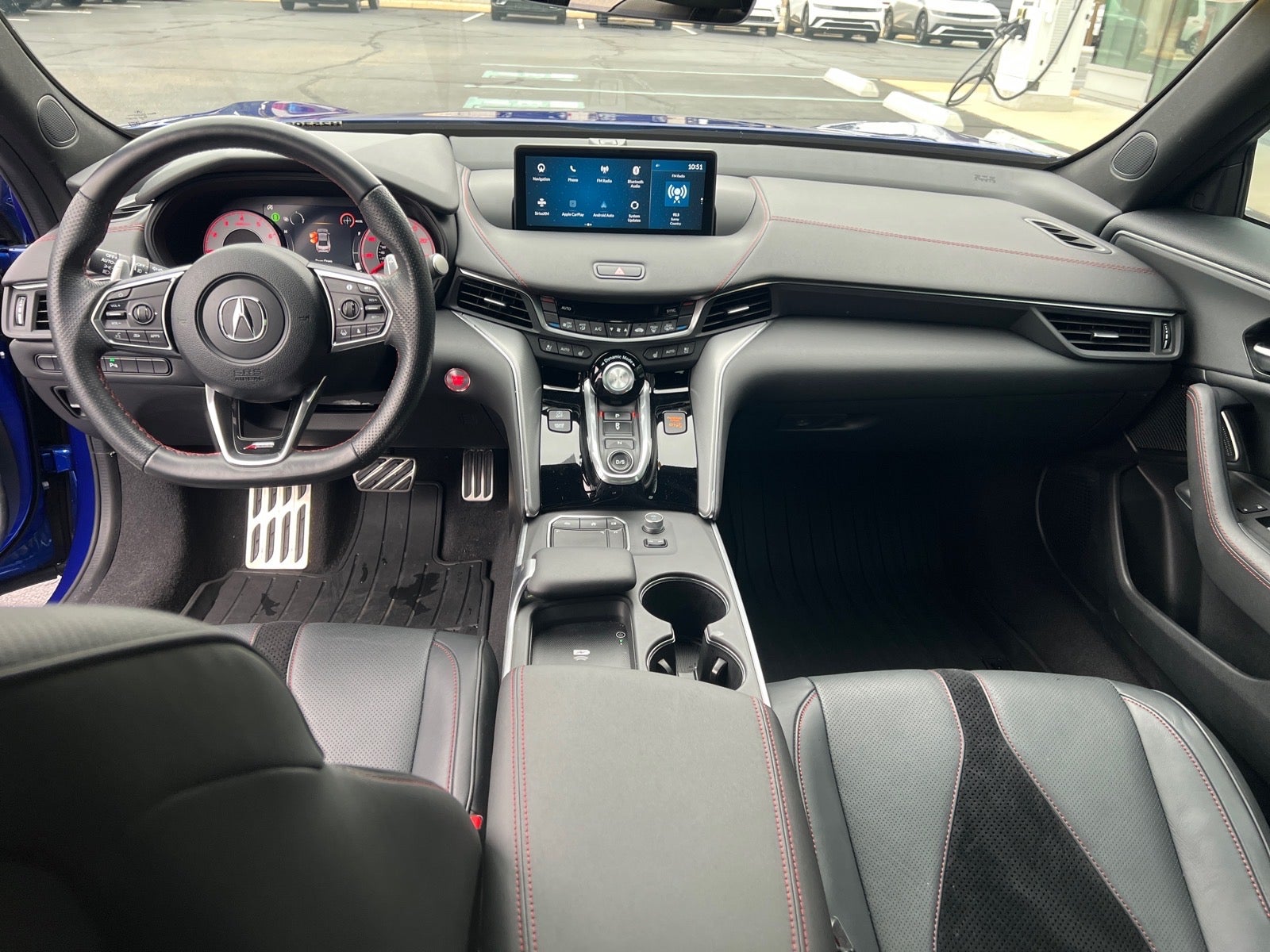 2023 Acura TLX SH-AWD w/A-SPEC