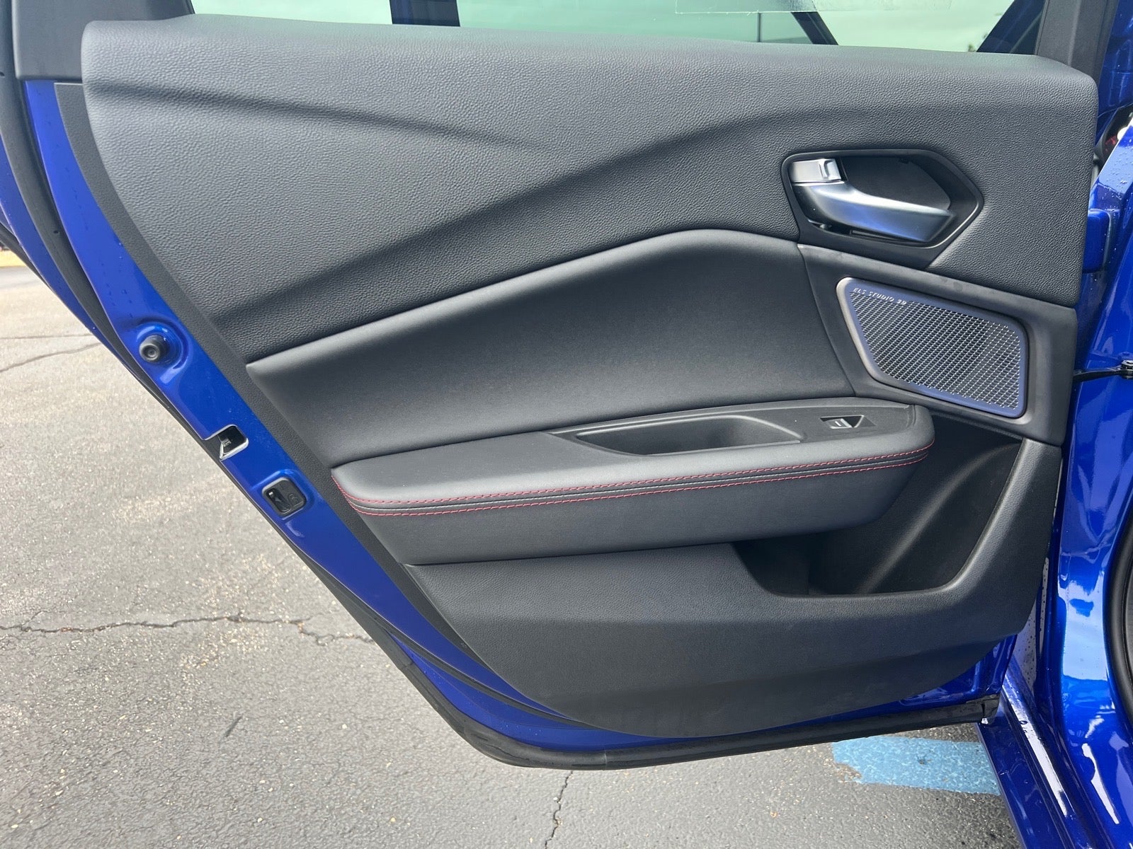 2023 Acura TLX SH-AWD w/A-SPEC