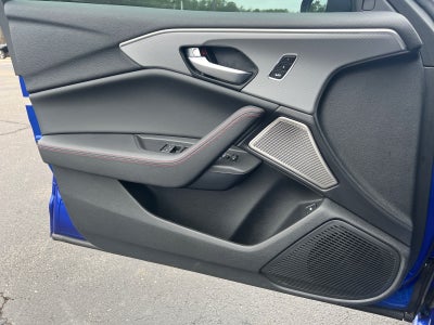 2023 Acura TLX SH-AWD w/A-SPEC