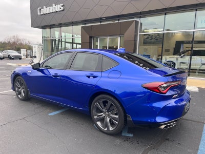 2023 Acura TLX SH-AWD w/A-SPEC