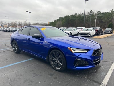 2023 Acura TLX SH-AWD w/A-SPEC