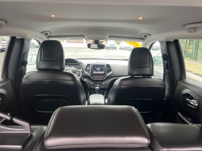 2021 Jeep Cherokee Latitude Plus