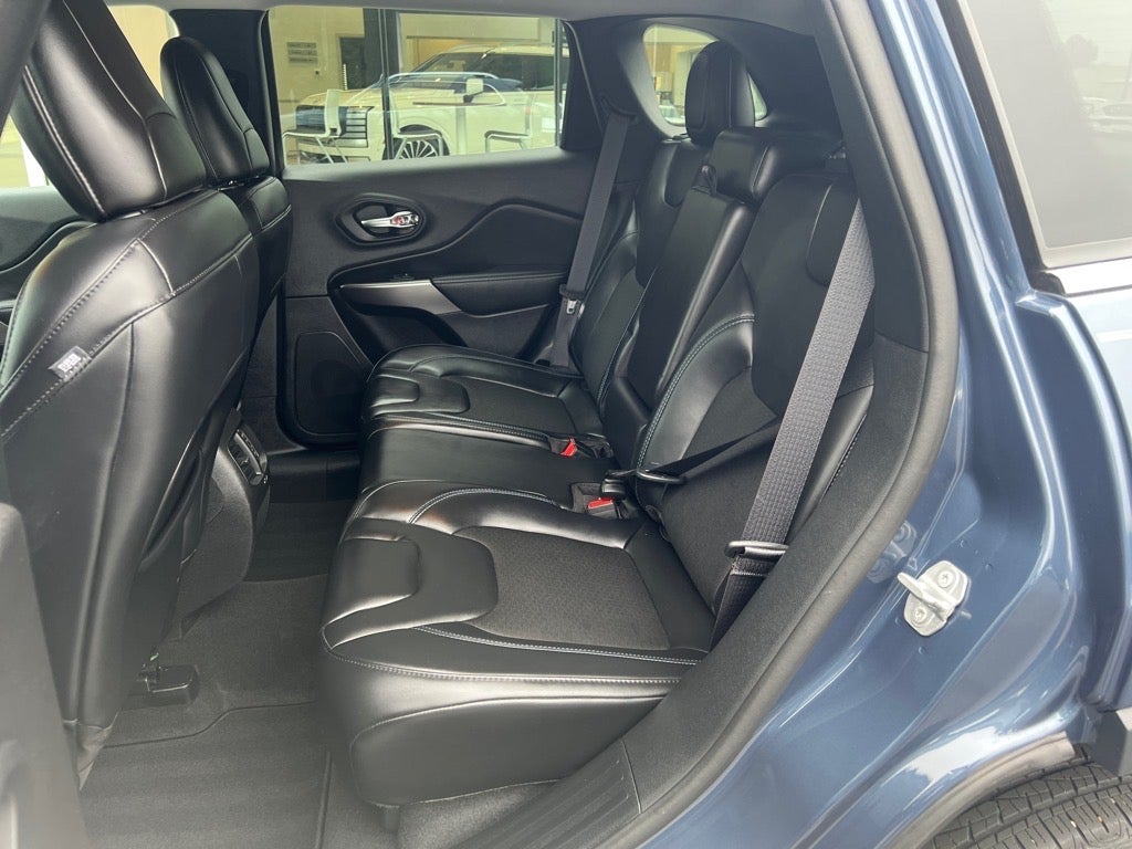 2021 Jeep Cherokee Latitude Plus