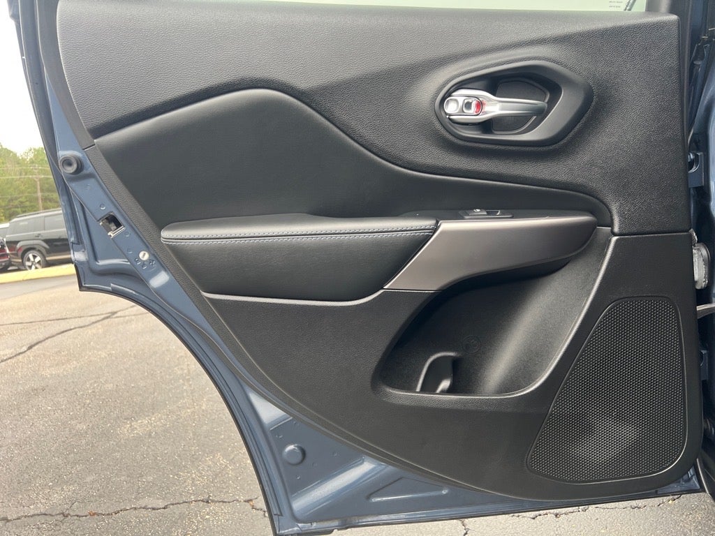 2021 Jeep Cherokee Latitude Plus