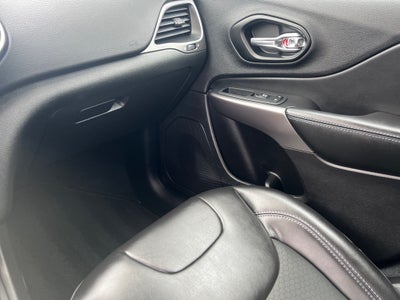 2021 Jeep Cherokee Latitude Plus