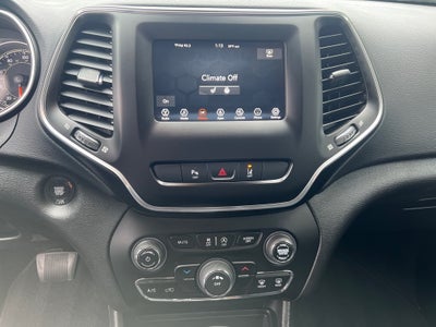 2021 Jeep Cherokee Latitude Plus