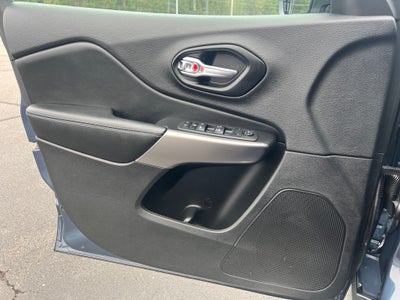 2021 Jeep Cherokee Latitude Plus