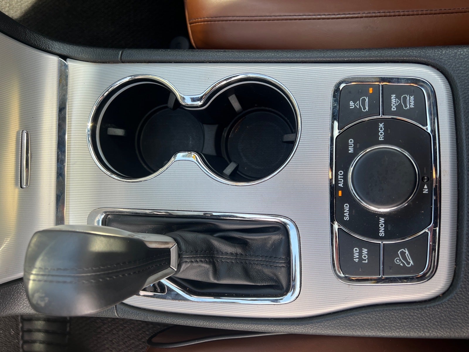 2018 Jeep Grand Cherokee Summit