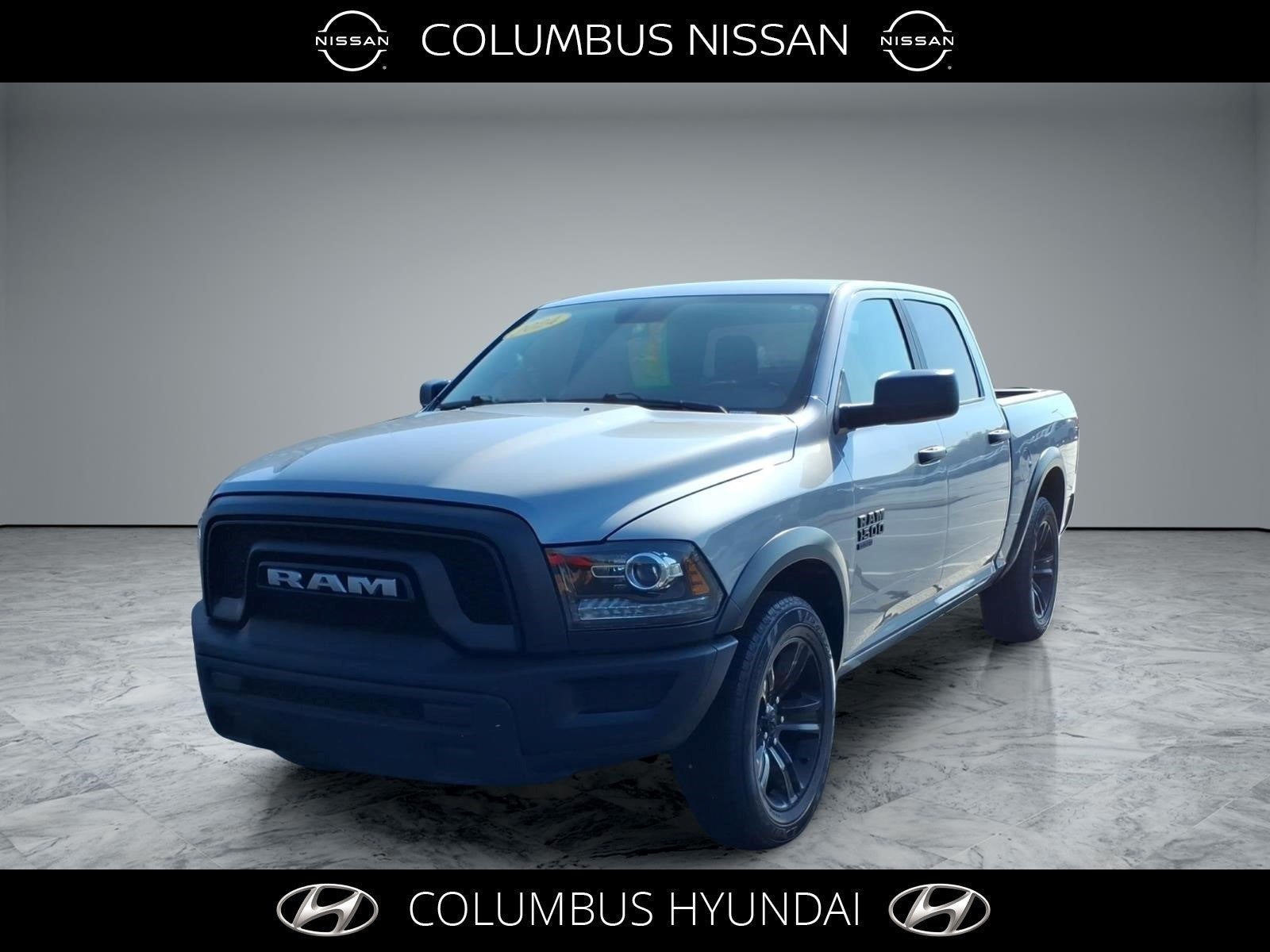 2024 RAM 1500 Classic Warlock