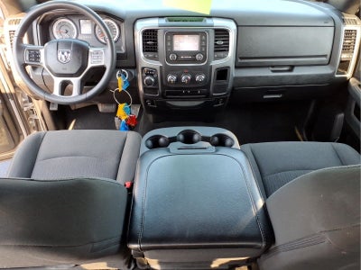 2024 RAM 1500 Classic Warlock