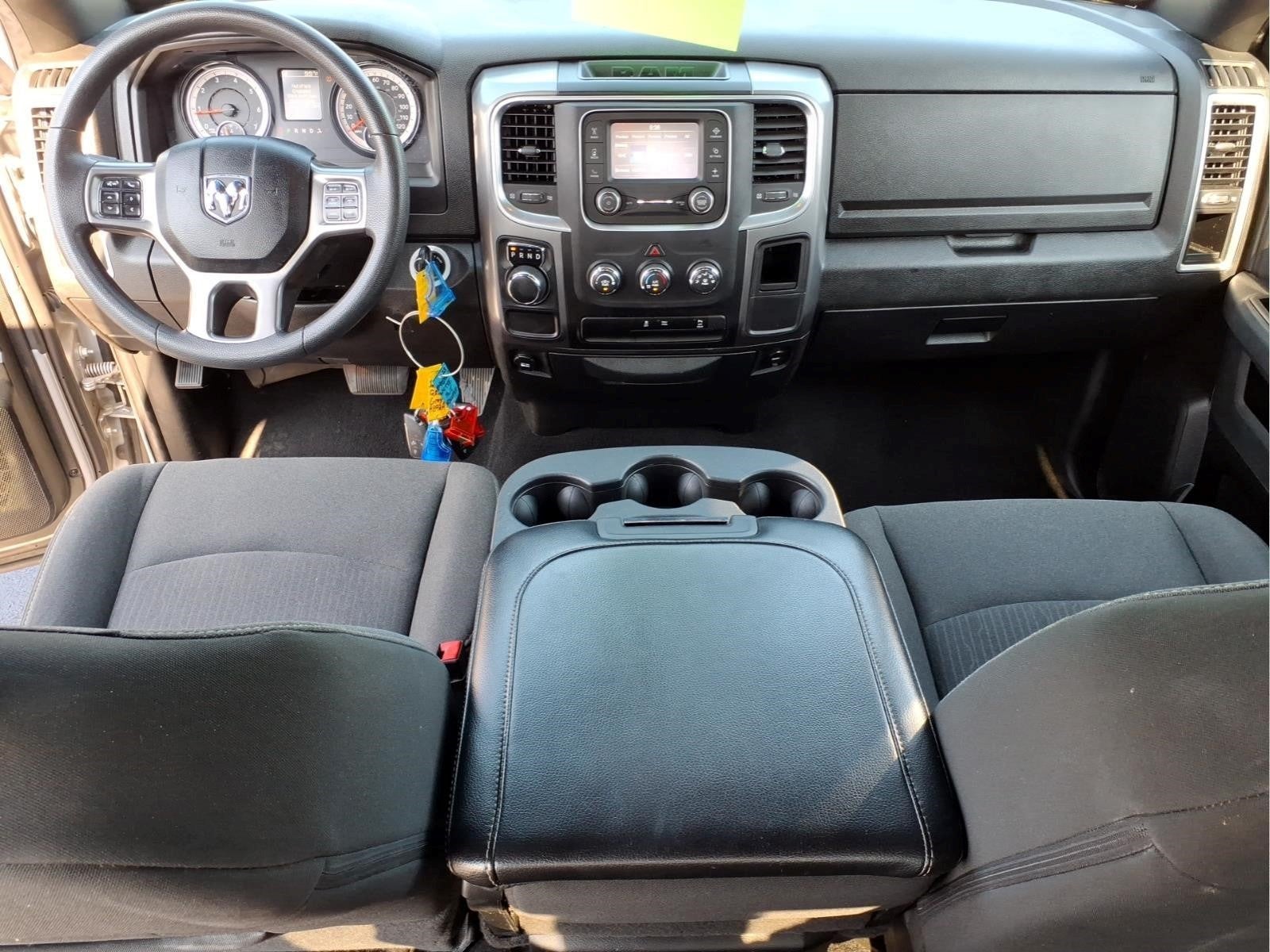 2024 RAM 1500 Classic Warlock