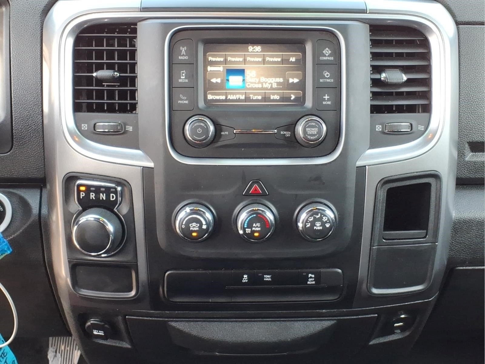 2024 RAM 1500 Classic Warlock