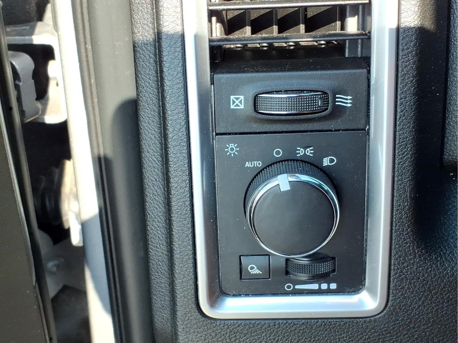 2024 RAM 1500 Classic Warlock