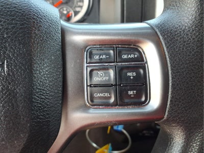 2024 RAM 1500 Classic Warlock