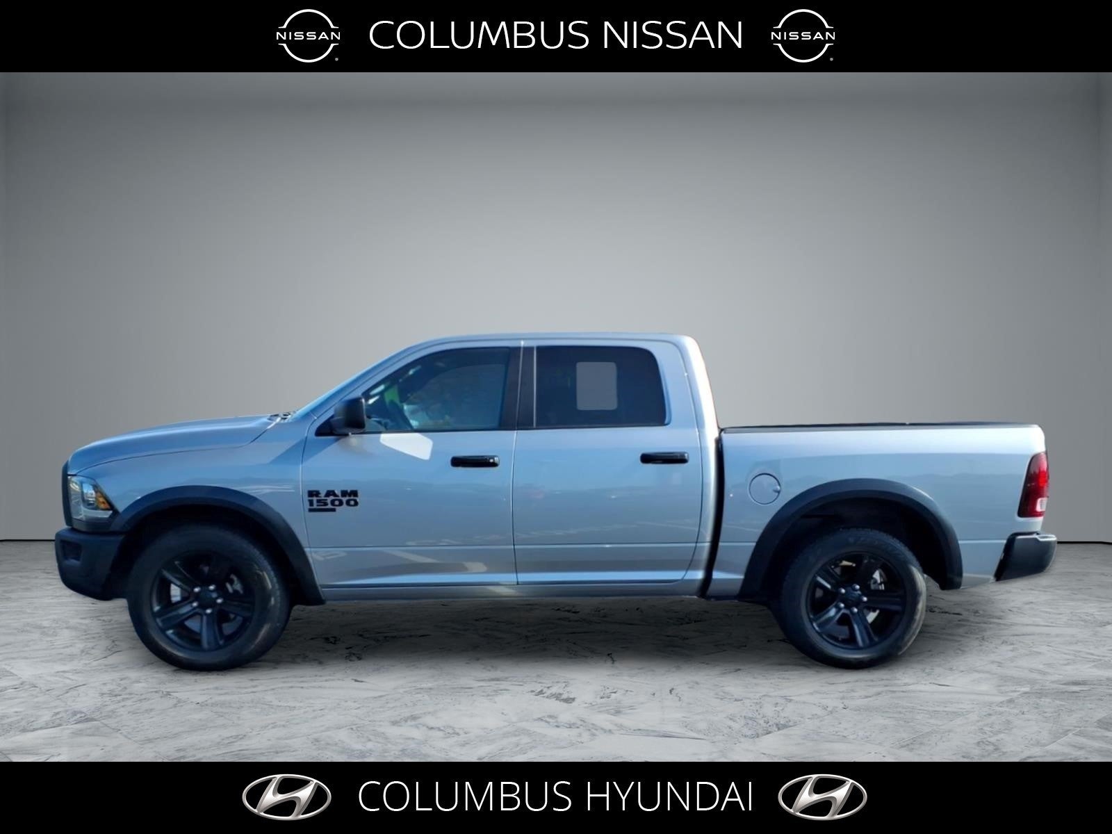 2024 RAM 1500 Classic Warlock