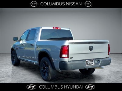 2024 RAM 1500 Classic Warlock