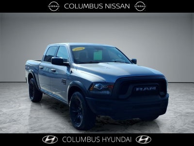 2024 RAM 1500 Classic Warlock