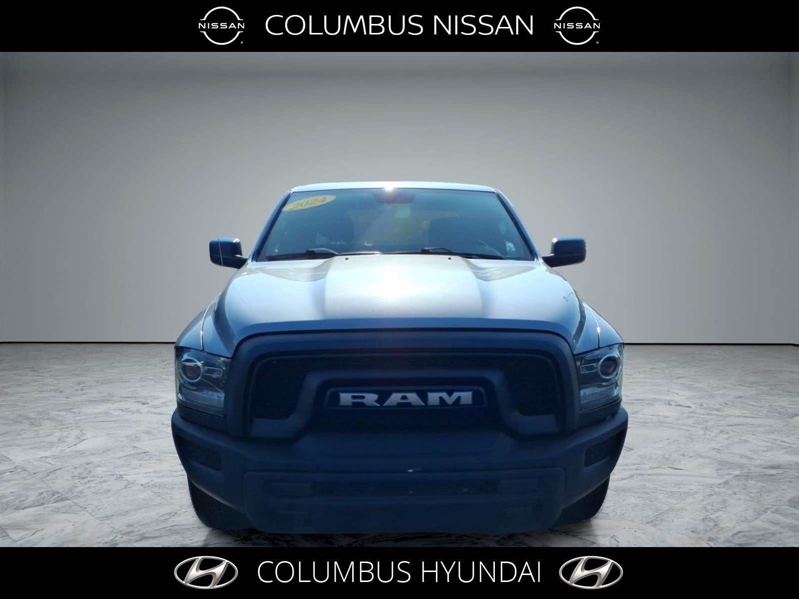 2024 RAM 1500 Classic Warlock