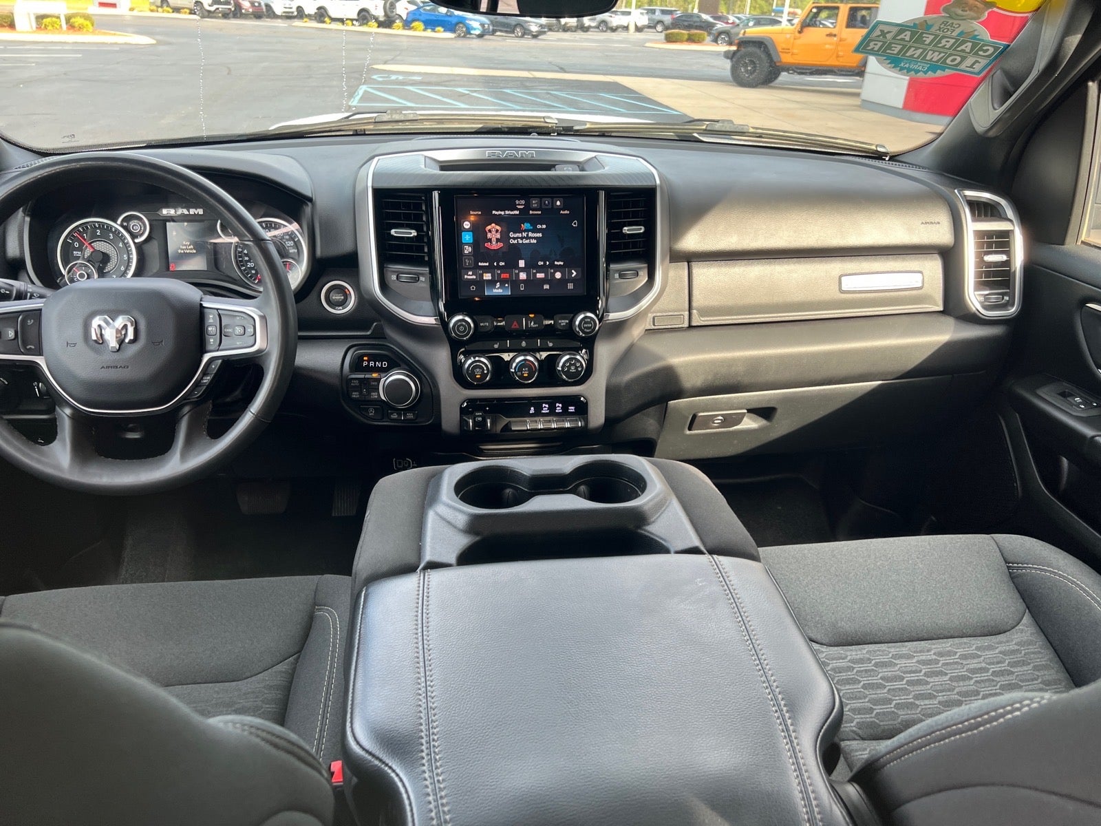 2025 RAM 1500 Big Horn