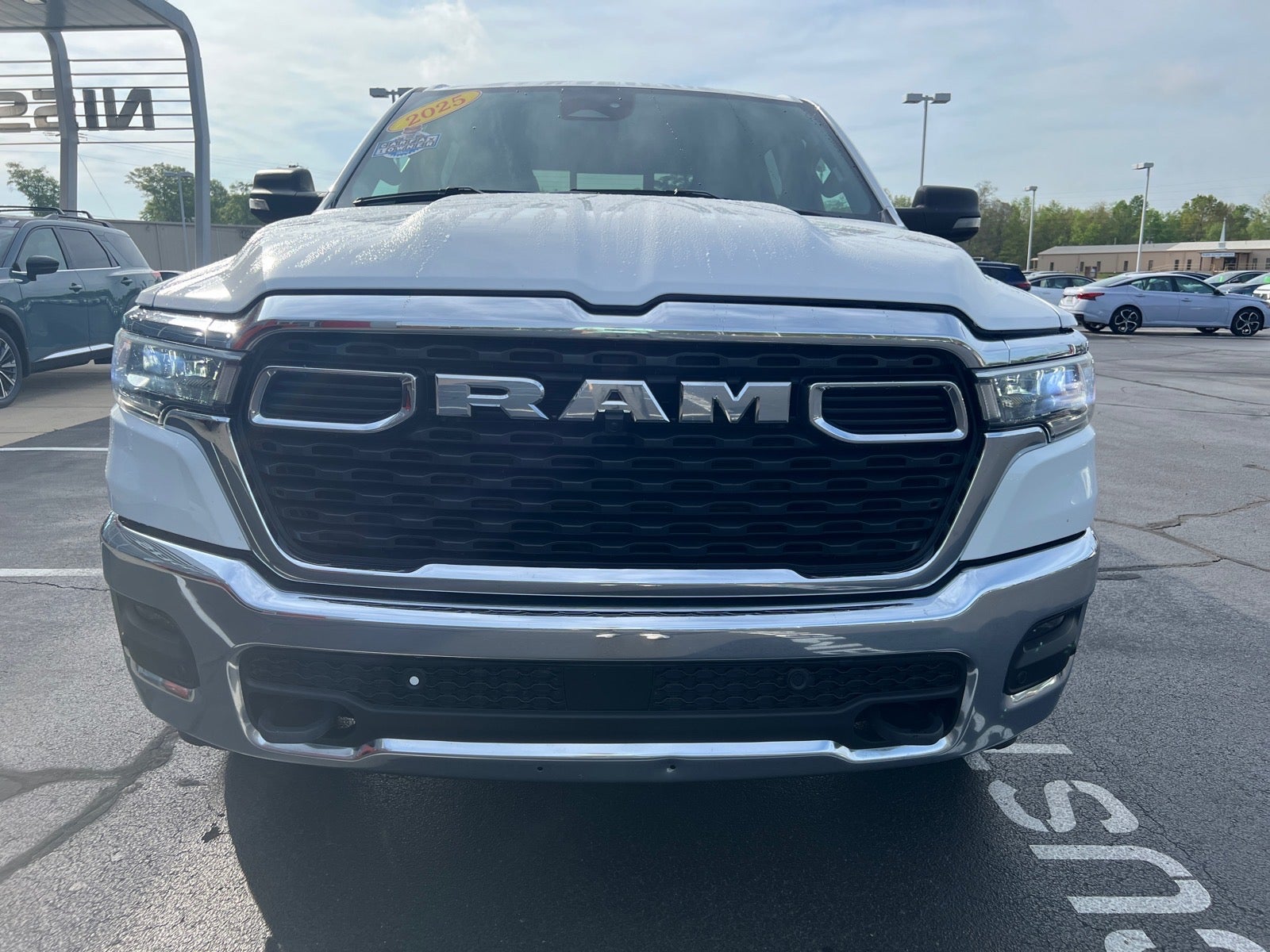 2025 RAM 1500 Big Horn
