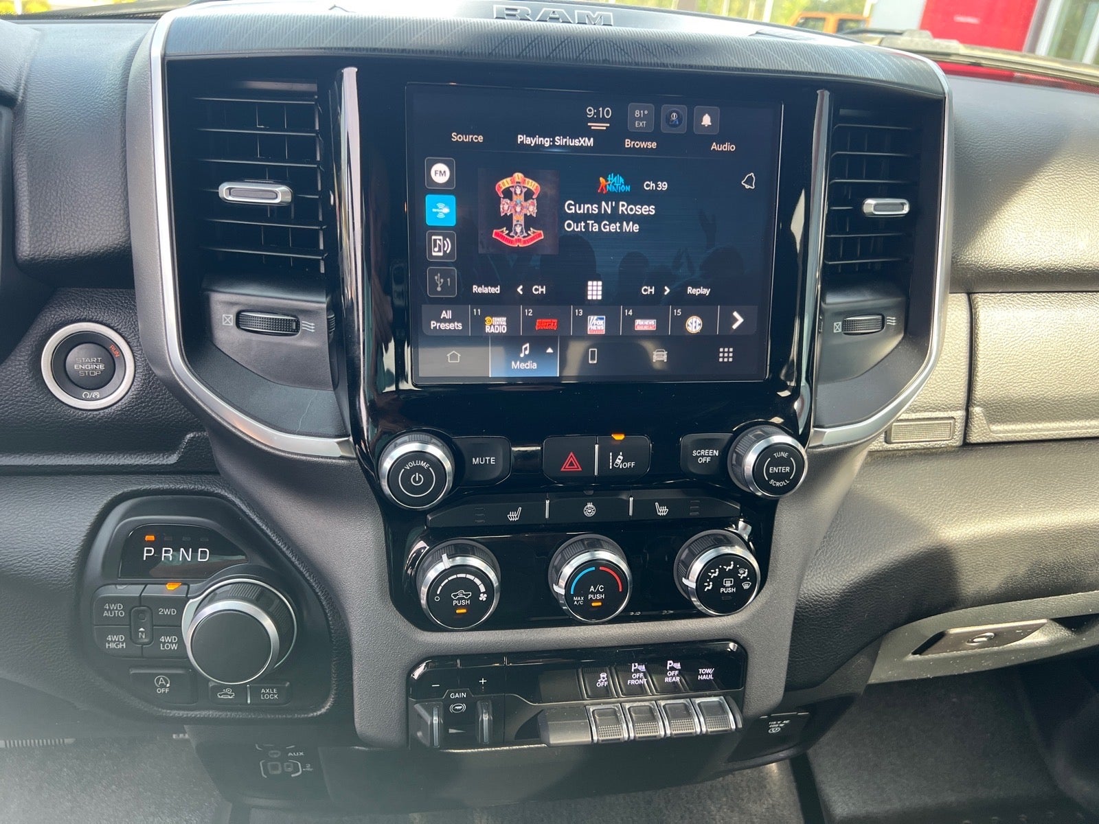 2025 RAM 1500 Big Horn