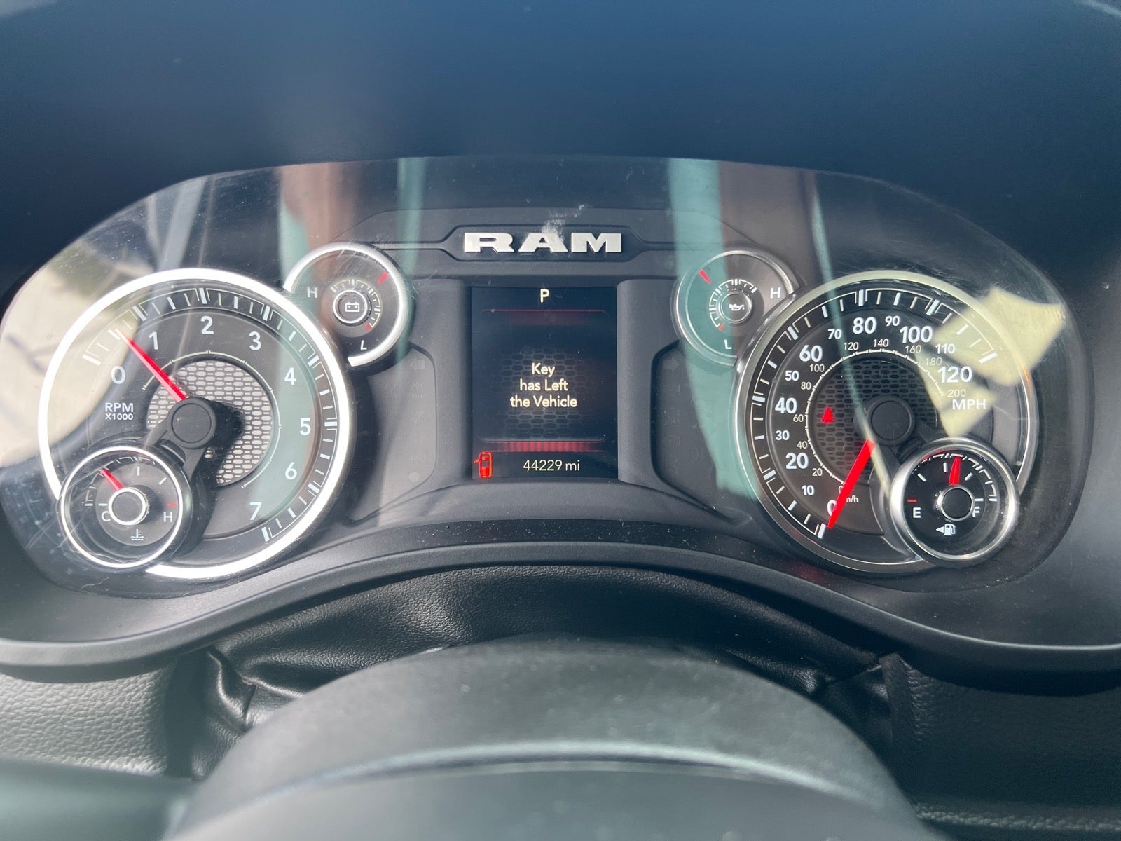 2025 RAM 1500 Big Horn