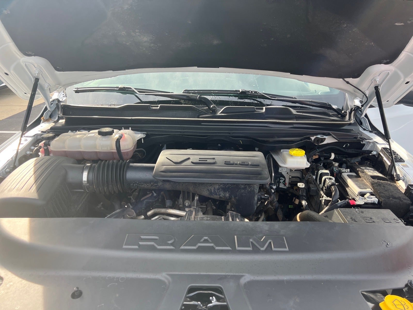 2025 RAM 1500 Big Horn