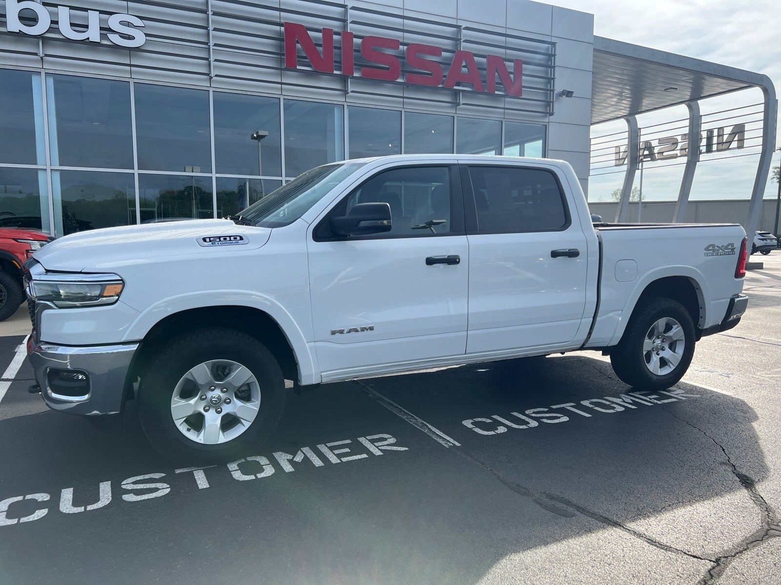 2025 RAM 1500 Big Horn