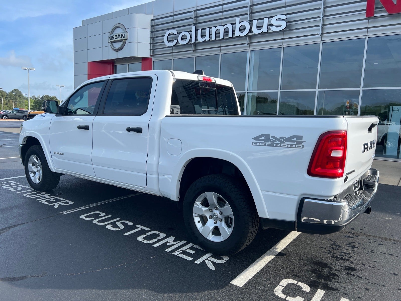 2025 RAM 1500 Big Horn